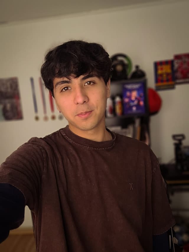 Sebastián Benavides